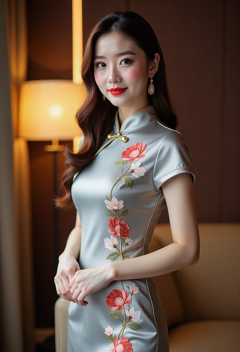《玻璃房间》电影海报